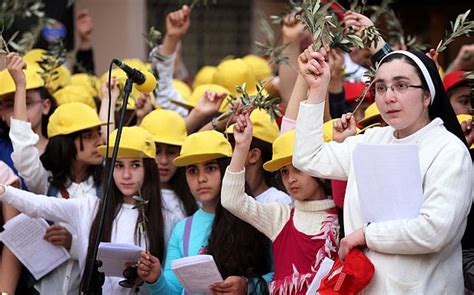 Kurdish Christians Give Prayer and Celebrate Easter