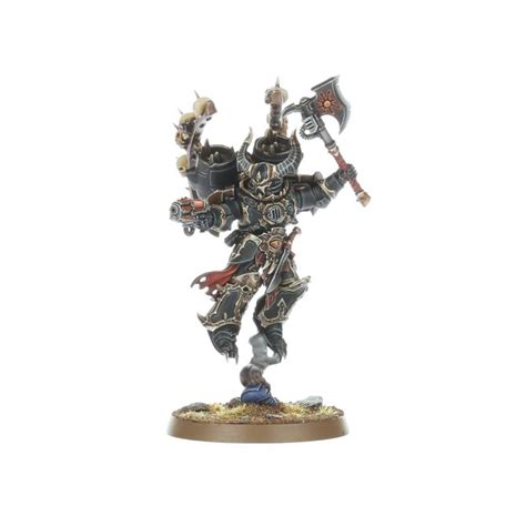 Chaos Lord With Jump Pack