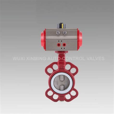 Vanne Papillon Wuxi Xinming Auto Control Valves Industry Co Ltd