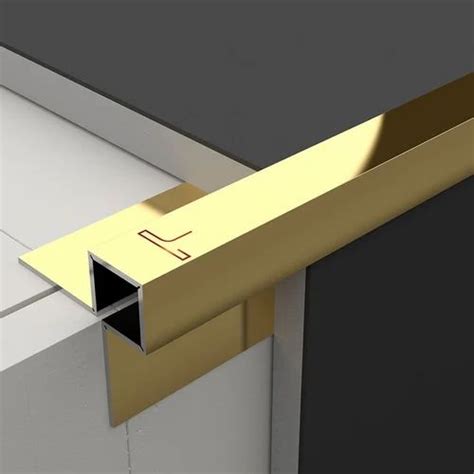 C K Stainless Steel Decorative Corner Protection Profile Trims