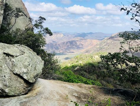 Parque Nacional Da Serra Do Teixeira O Primeiro Da Para Ba E Busca