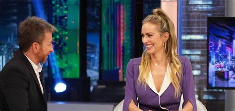 Kira Miró en El Hormiguero Accidentes en el rodaje Todos lo hacen