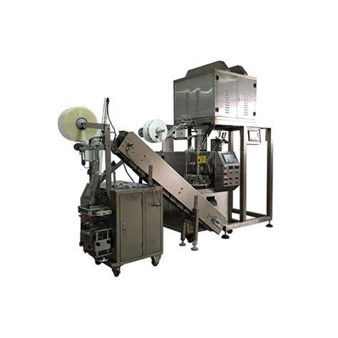 Pyramid Tea Bag Packing Machine Automatic Grade Automatic At Best