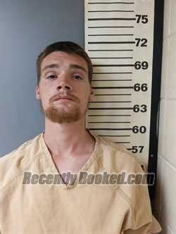 Recent Booking Mugshot For Caleb Allen Peacock In Covington County