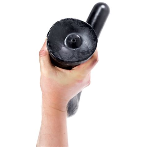 Black Mamba Spitting Dildo Esploratore Estremo Cm