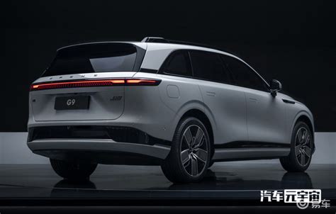 小鹏g9八月预订！何小鹏：50万以内的suv，能火吗？ 易车