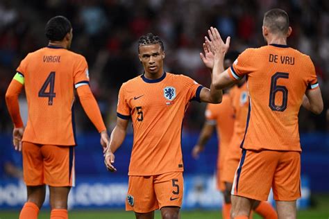 Prediksi Susunan Pemain Belanda Vs Inggris Di Semifinal Euro