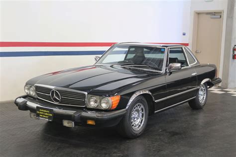 Mercedes Benz Class Sl Stock For Sale Near San