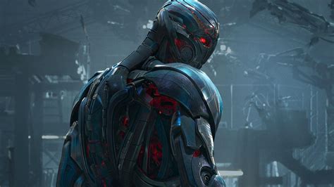 Ultron 4k Wallpapers Top Free Ultron 4k Backgrounds Wallpaperaccess