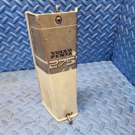 Volvo Penta Outdrive Shift Linkage Cover 270 275 280 285 290 851067 10 Inches Volvo Cylinder