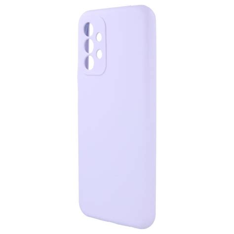 Funda Ultra Suave Con Cubre C Mara Para Samsung Galaxy A G