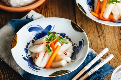 16 Delicious Daikon Recipes Plus More Ways To Use It Just One Cookbook