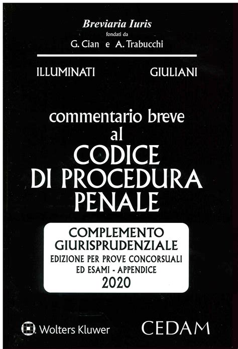 Commentario Breve Al Codice Civile Cacucci Editore