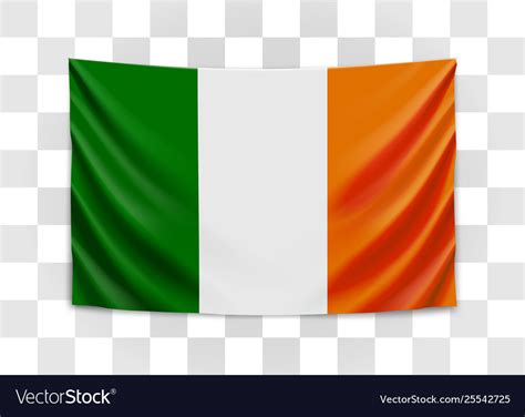 Irish National Flag