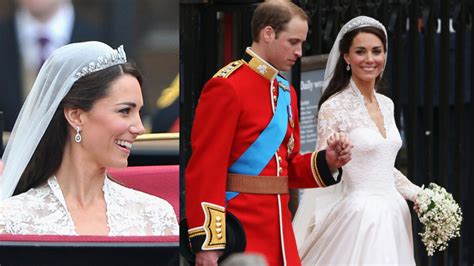 Foto Casamento De Kate Middleton Qual Tradi O Tricenten Ria Na