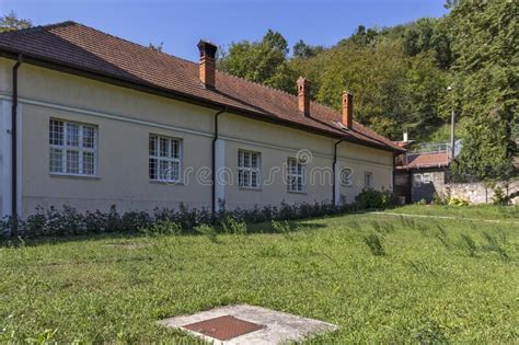 Medieval Rakovica Monastery, Serbia Stock Image - Image of culture, danube: 254387895