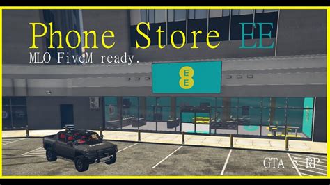 Fivem Mlo Apple Store Ee Uk Gta Youtube