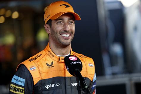 Daniel Ricciardo Vows To Put On A Show In Australia F1 Return