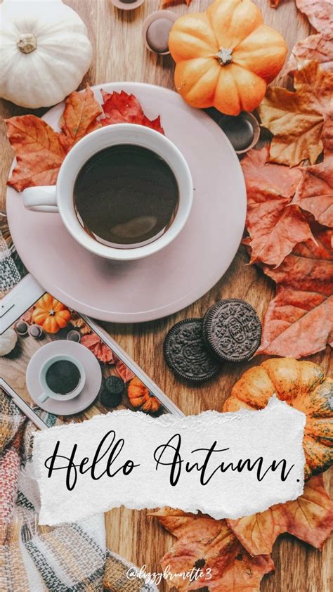 Fall Coffee Quotes