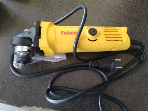 Pmag B Watt Polymak Angle Grinder Inch At Rs Piece In