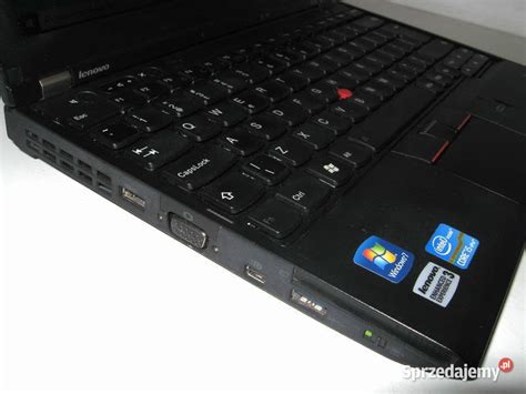 Laptop Lenovo Thinkpad X Od Lombardi Rzesz W Sprzedajemy Pl