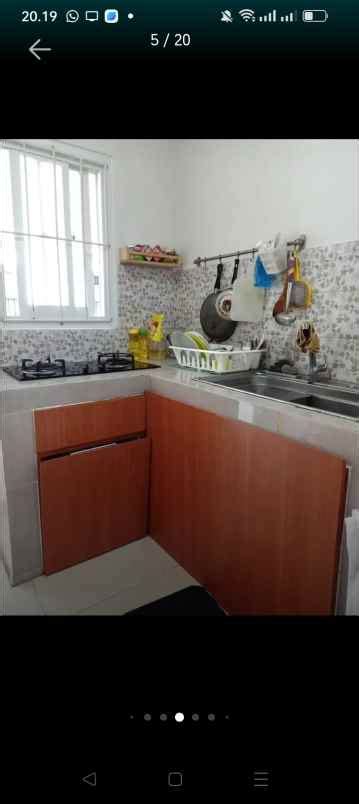 Dijual Rumah Full Furnished Di Pamulang