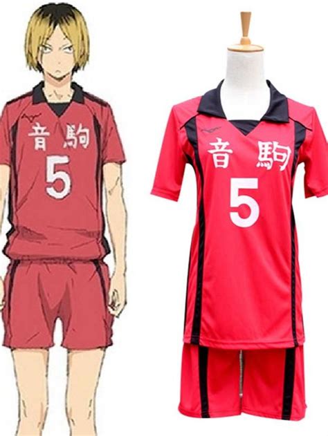 Buy this Haikyuu!! Kozume Kenma Cosplay Costume in Takerlama.com. This ...