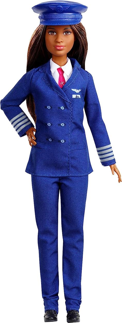 Amazon es Barbie Quiero Ser Piloto Muñeca 60 aniversario con