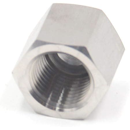 Amazon Pysrych Stainless Steel Forged Pipe Fitting Hex End