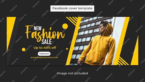 Premium Psd New Special Fashion Sale Social Media Cover Post Design