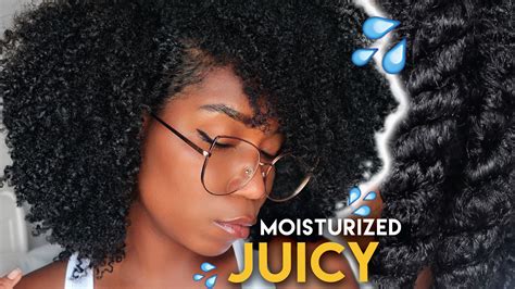 How To Keep Natural Hair Moisturized Heres A Detailed Tutorial Of My