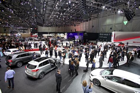 Salone Auto Di Ginevra 2024 Prezzi Bus E Biglietti Motor Show