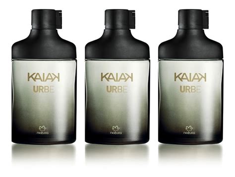 Kaiak Urbe Natura Ml Perfume Masculino Mercado Libre