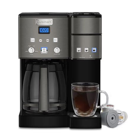 How To Clean Cuisinart Coffee Maker Step By Step