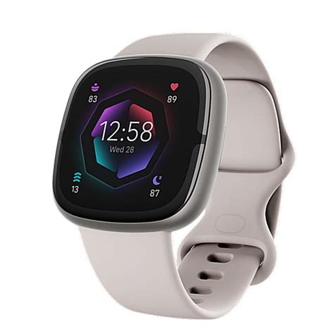 Fitbit Sense2 フィットビット センス2 シャドーグレー ルナホワイト ブルーミスト 最先端の健康管理ウォッチ