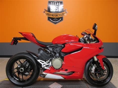 Ducati Panigale American Motorcycle Trading Company Used