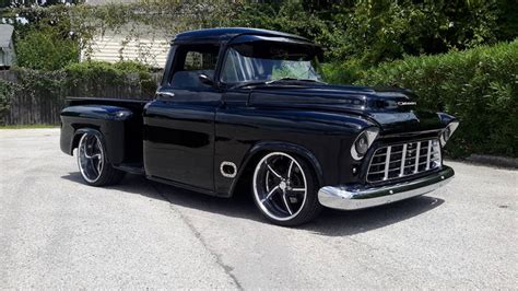 57 Chevy 3100 - 67-72chevytrucks.com