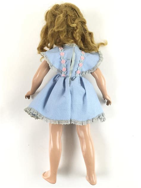 Lot Vintage American Character Sweet Sue Doll