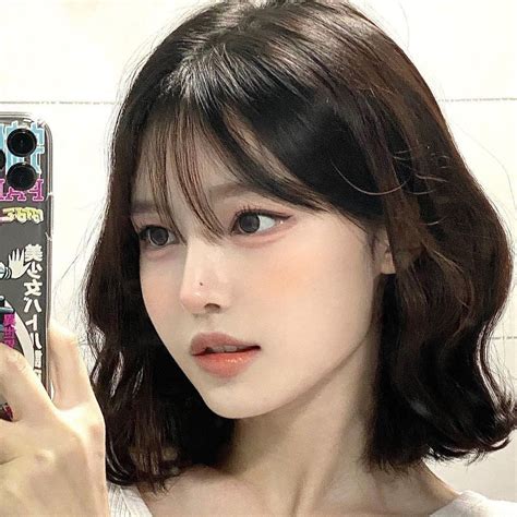 Different Korean Hairstyles For Women