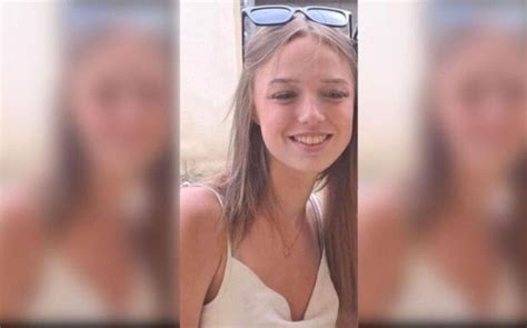 Disparition De Lina L Adolescente Pas Comme D Habitude Ce