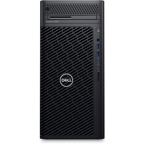 Dell Claims It S Precision 3680 Tower Workstation With Intel Core I9