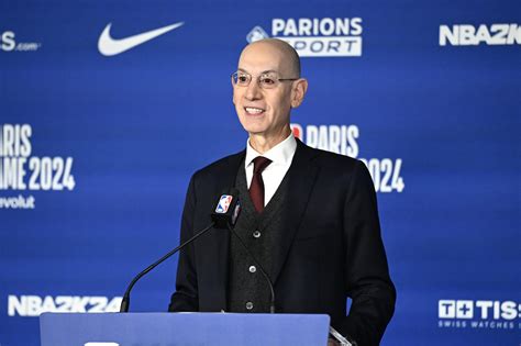 NBA News Adam Silver Reveals Huge Expansion Details 6 Cities Considered