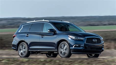 Infiniti 2020 Qx60 35 V6豪華款 車款介紹 Yahoo奇摩汽車機車