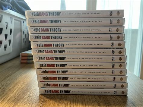 The Big Bang Theory Kaufen Auf Ricardo