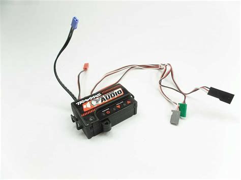 Wiring Solutions For Traxxas Oba Enhancing Performance And Convenience