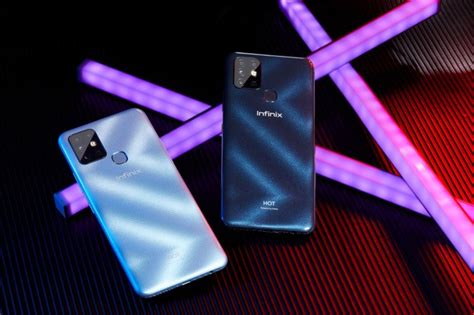 Spesifikasi Infinix Hot I Bocor Sebelum Peluncuran Hallo Gsm