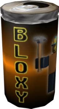 Download bloxy cola - roblox bloxy cola gear png - Free PNG Images | TOPpng