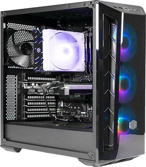 Game PC Redux Gamer Premium I140 NVIDIA GeForce RTX2060 Super Intel