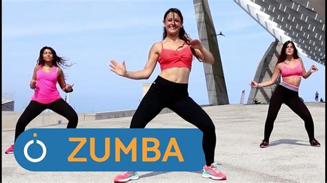 Zumba Bailame Coreografia Di Zumba Youtube