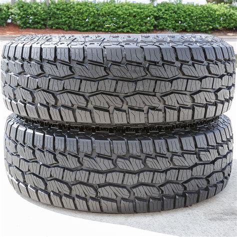 Tire Atlas Paraller A T Lt R Load E Ply At All Terrain Ebay